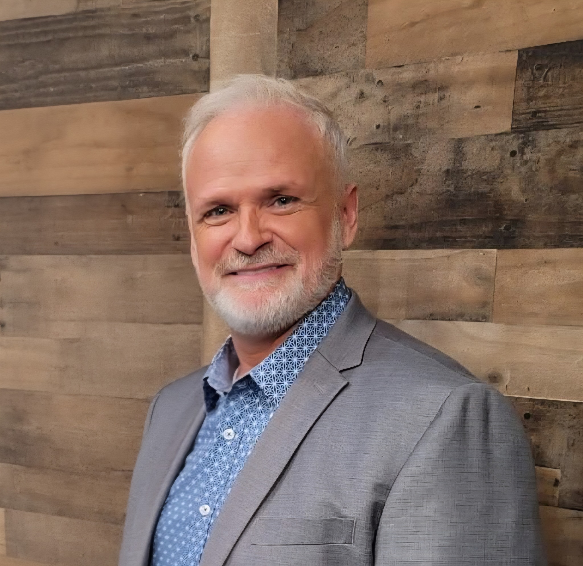 Paul Gebhard, owner of The Gebhard Agency