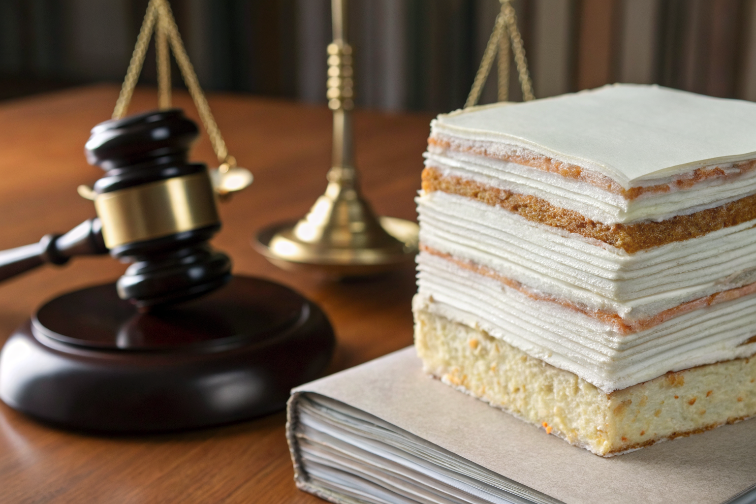 Layered legal steps with financial weights for Arizona's breach law.