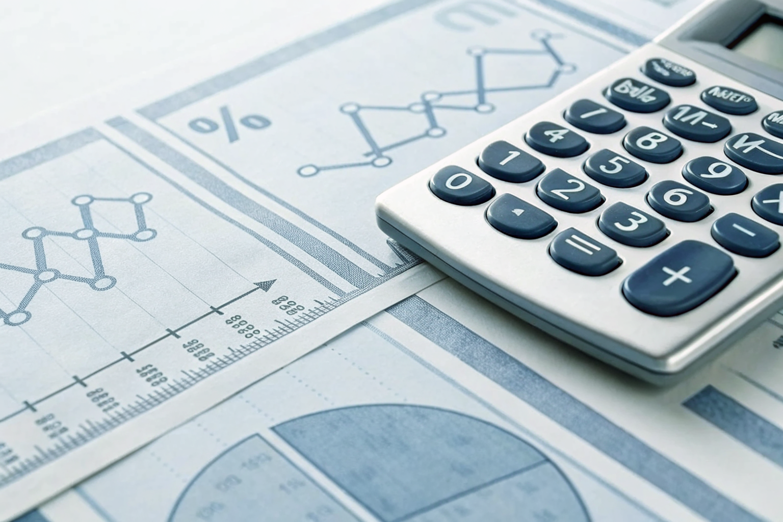 Calculator converting percentage deductible to dollar amount on declarations page.