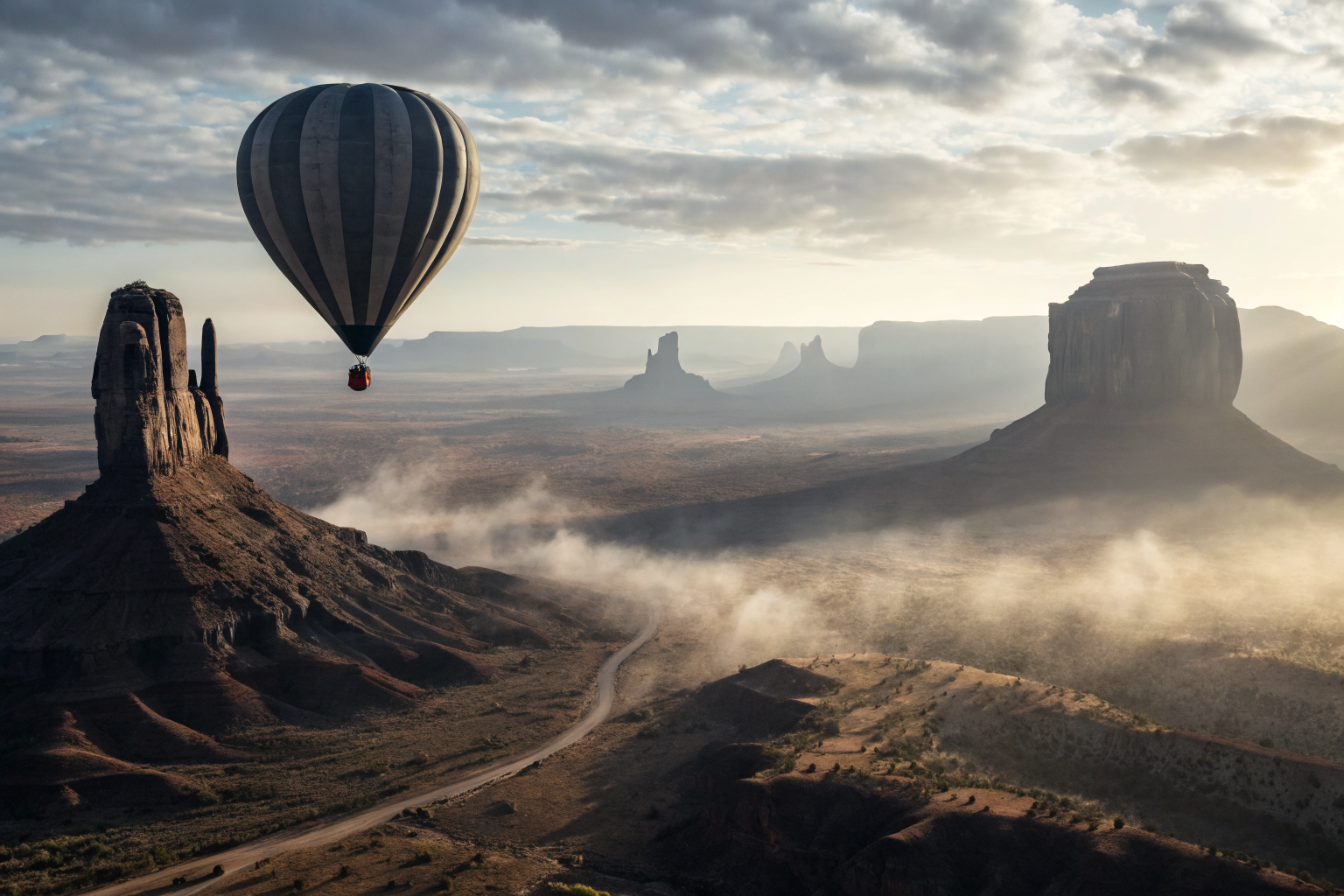 Expanding balloon symbolizes growing deductible in Arizona homeowners insurance.
