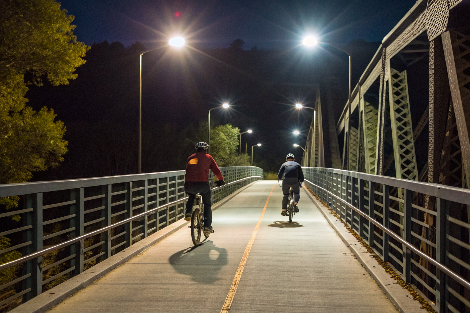 Bridge of policies symbolizing e-bike coverage solutions across insurance gaps.