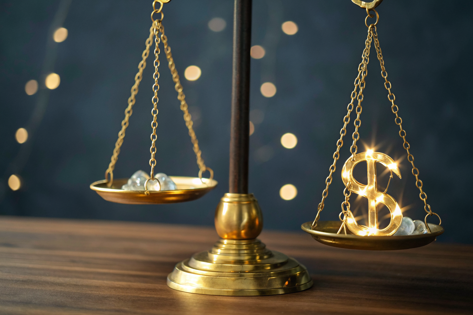 Tipped scales with costs outweighing coverage, highlighting UIM gap.